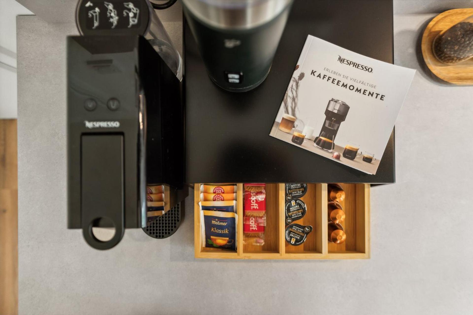 Deluxe Apartment In Bielefeld City Mit Parkplatz Und Balkon Ngoại thất bức ảnh