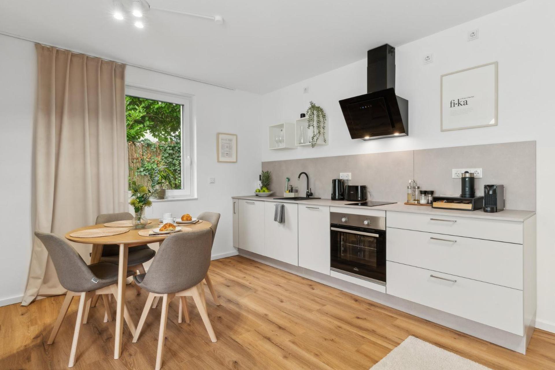 Deluxe Apartment In Bielefeld City Mit Parkplatz Und Balkon Ngoại thất bức ảnh