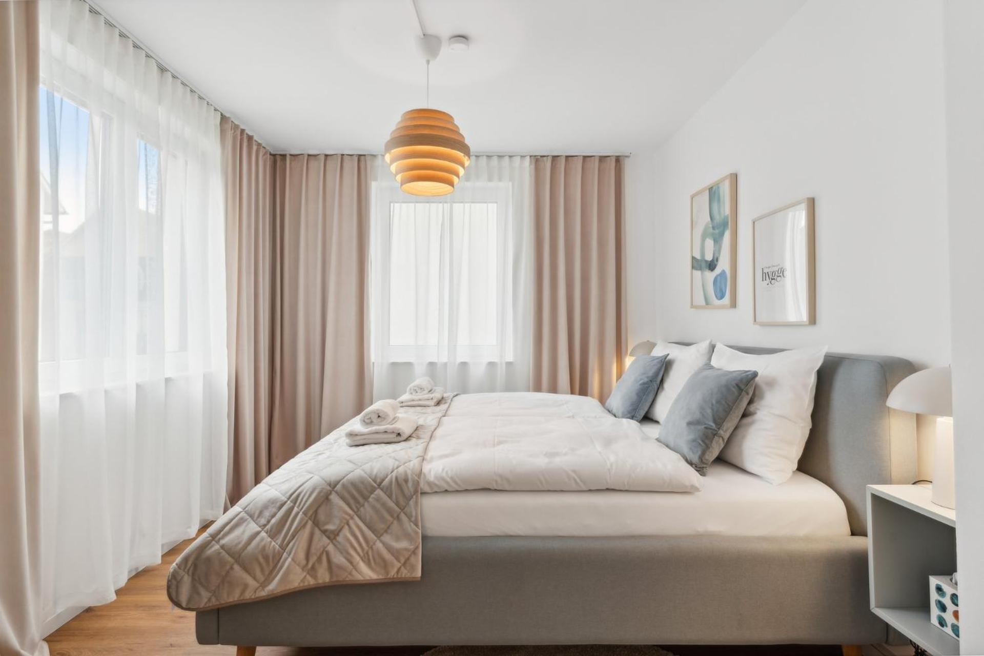 Deluxe Apartment In Bielefeld City Mit Parkplatz Und Balkon Ngoại thất bức ảnh