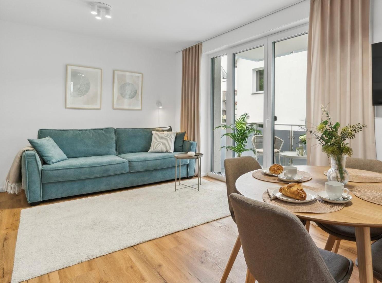 Deluxe Apartment In Bielefeld City Mit Parkplatz Und Balkon Ngoại thất bức ảnh